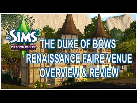 The Duke Of Bows Renaissance Faire Venue Free Download